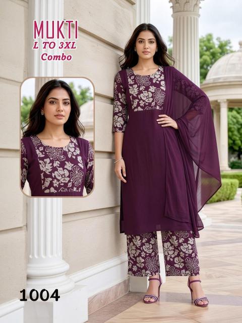 Desi kudi mukti crepe kurtis wholesale